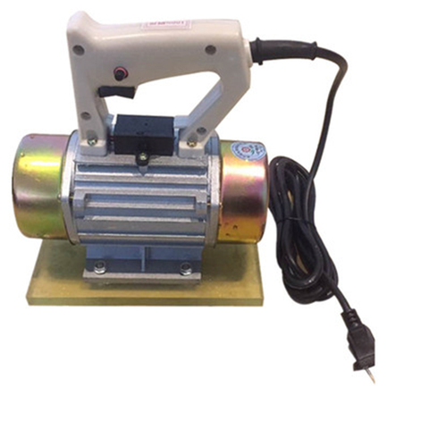 Electric Concrete Vibrator Motor For Construction Tool 220V 370W Handheld Table Motion Concrete Vibrator machine ► Photo 1/6