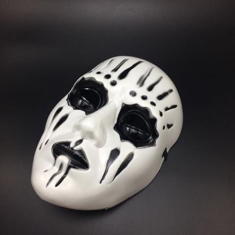 Halloween Theme Cosplay Scary Movie Masks Plastic Joey Slipknot Mask for Sale ► Photo 1/6