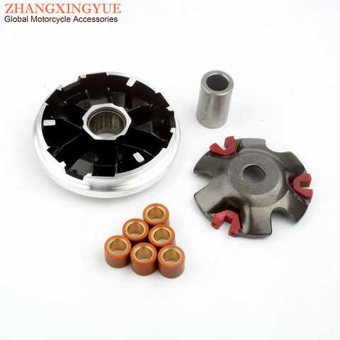 Racing Variator Kit With Roller Weights 10g for Honda Lead90 Lead 90cc 2-Stroke Scooter ► Photo 1/6