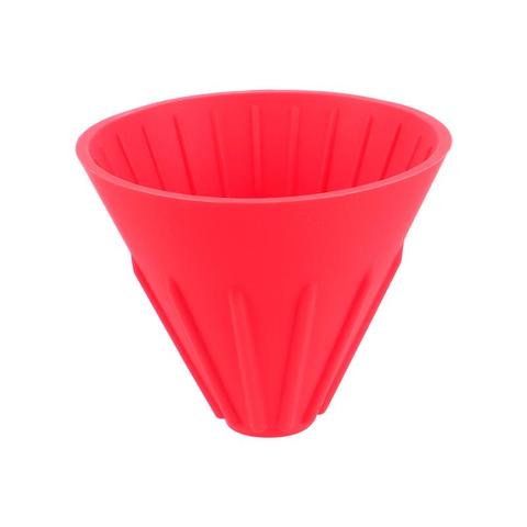 Reusable Silica Gel Coffee Filter Durable Kitchen Coffee Funnel Drinkware Table Decoration Accessories Coffee Filters ► Photo 1/6