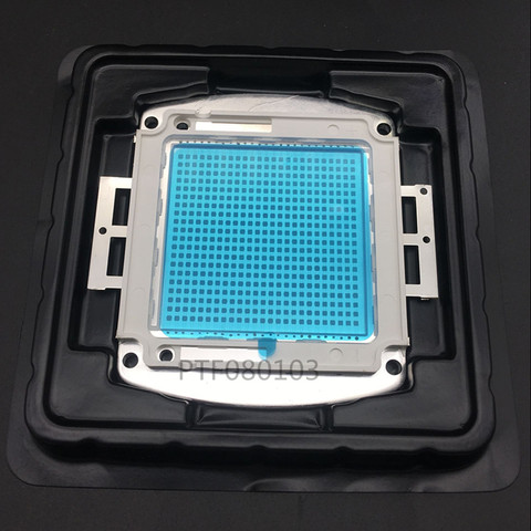 High Power LED Chip 45Mil 150W 200W 300W 500W UV Purple LED Ultraviolet Bulbs Lamp Chips  395nm 400nm LED Light ► Photo 1/5