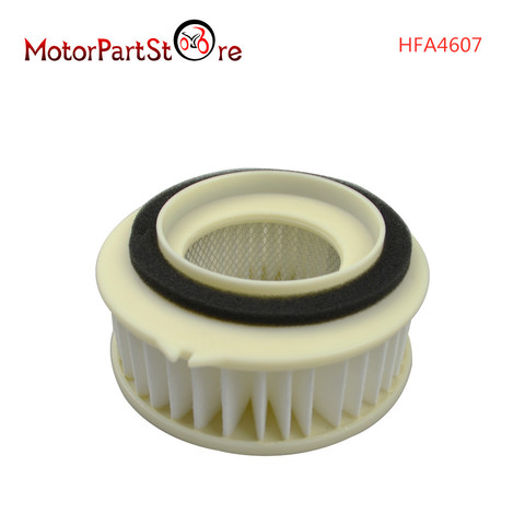 HFA4607 Air Filter Cleaner for Yamaha XVS650 XVS650AT XVS65ATSC V-Star 650 Custom Classic Silverado XVS650A XVS 650 Drag Star ► Photo 1/6