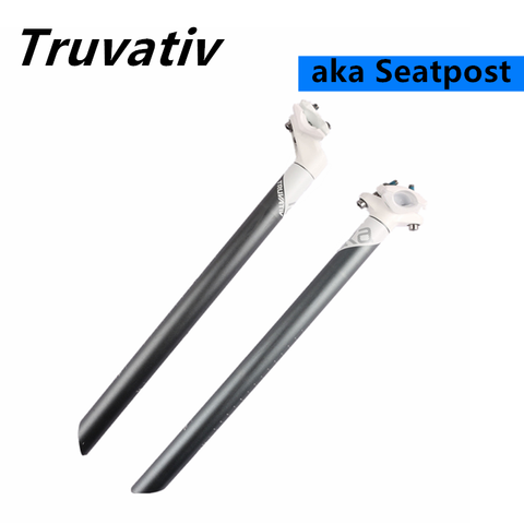 SRAM Truvativ aka Seatpost 27.2/30.9/31.6mm Aluminum Alloy Bike Bicyle Seatpost Seat Tube Without Adapter ► Photo 1/6