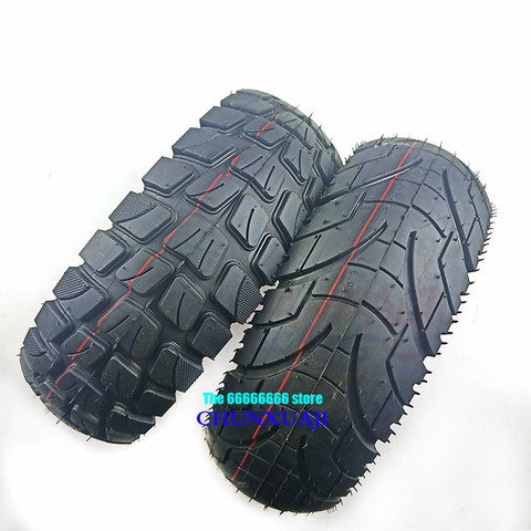 10x3 inch Off Road City Road Pneumatic Tire Inner Tube Inflatable Tyre for Electric Scooter Speedual Grace 10 Zero 10X 10 * 3.0 ► Photo 1/6