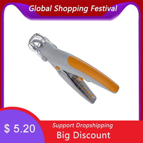 Dropship Pet Nail Clippers Dog Cat Stainless Steel Nail Clippers