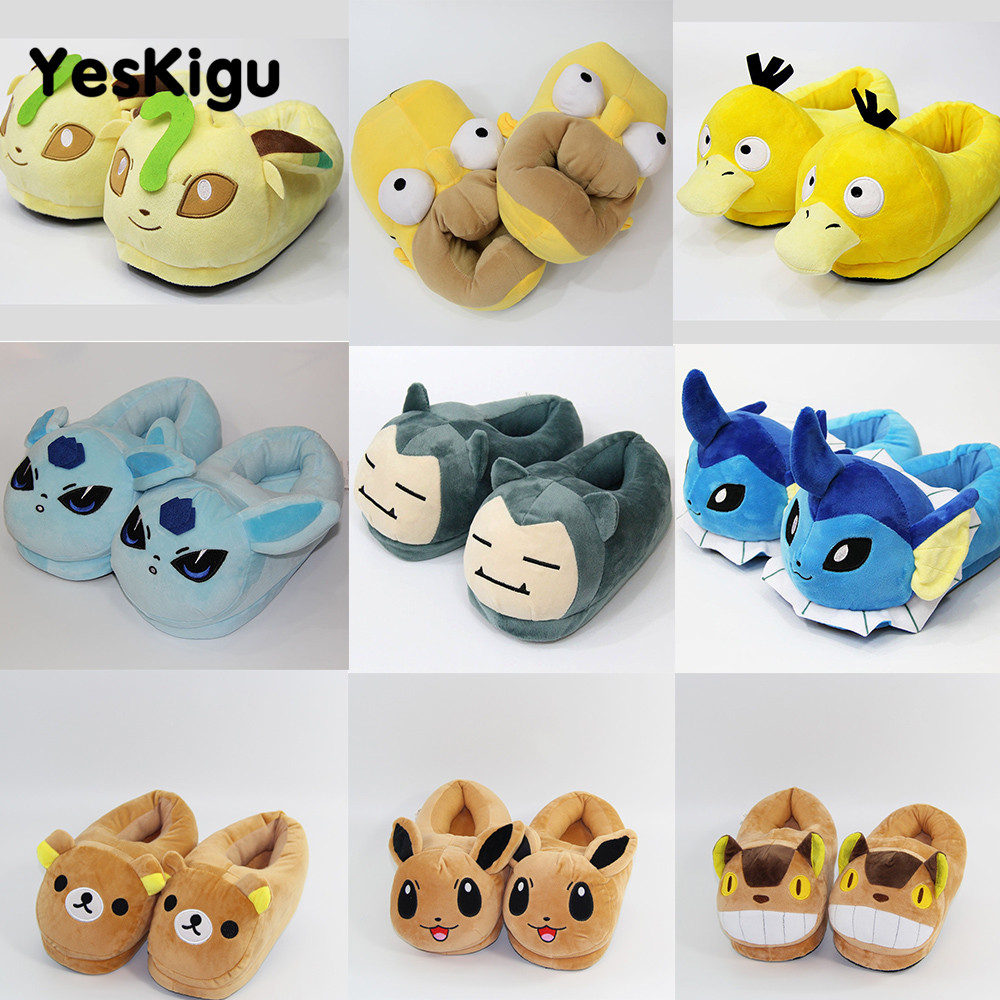Slippers Adult Size Kigurumis Anime Snorlax Plush Shoes Cosplay Festival  Cute Non-Slip Casual Shoes Woman Sneakers Party - Price history & Review |  AliExpress Seller - yeskigu Official Store 