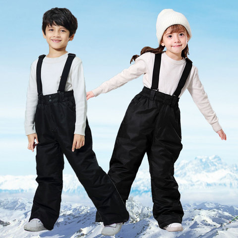 VECTOR Brand Winter Ski Pants Women Outdoor High Quality Windproof  Waterproof Warm Snow Trousers Winter Ski Snowboarding Pants