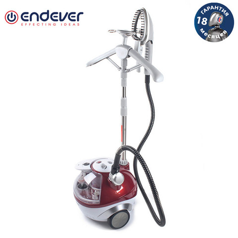 Steamer for clothes endever Odyssey Q-9 ► Photo 1/5