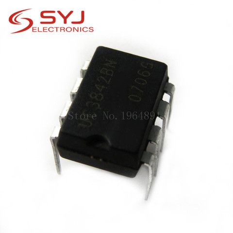 10pcs/lot UC3842AN UC3842BN UC3842 UC3842A UC3842B UC3842 DIP-8 In Stock ► Photo 1/1