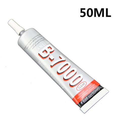 New 50ml Multi Purpose Adhesive Glass Touch Screen Cell Phone Repair For B7000 Phone Repair Glue ► Photo 1/3