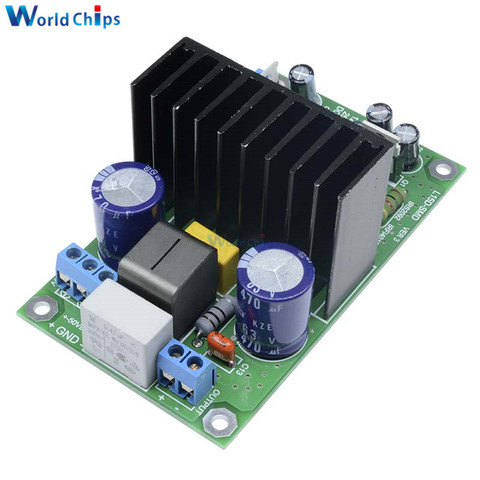 L15DSMD IRS2092S Mono Amplifier Board 250W Class D Digital Audio Power AMP  DC 50V Amplificador ► Photo 1/6