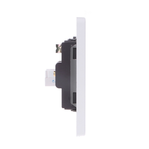 RJ45 Network Adapter+TV Antenna Coaxial Wall Mount Output Faceplate Panel Socket ZY119 ► Photo 1/6