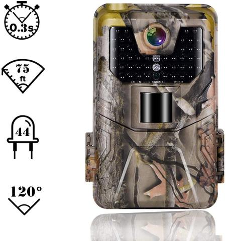 20MP 1080P Wildlife Trail Camera Photo Traps Night Vision Wireless Hunting Cameras HC900A Tracking Surveillance ► Photo 1/6