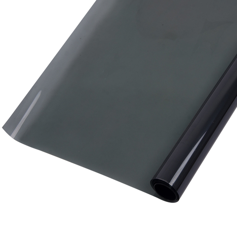 SUNICE 35%VLT Car Window Film Nano Ceramic Solar Tint Heat Control 100% UV proof Car Accessories Window Pravicy Film 50cm width ► Photo 1/1