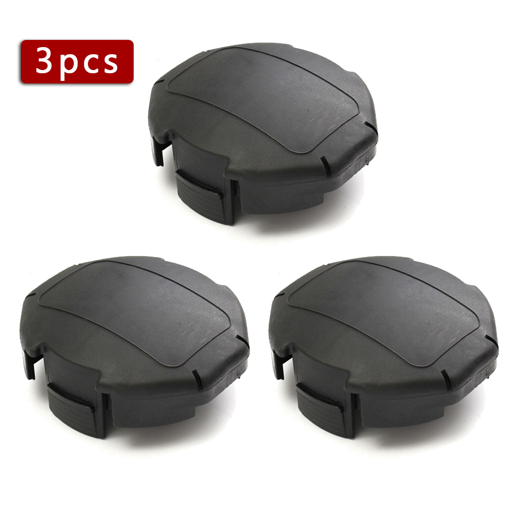 3Pcs Trimmer Head Covers For Shindaiwa Echo T230 SRM225 GT230 Speed Feed 400 Trimmer Head Cover T230 T242 T242x  X472000070 ► Photo 1/6