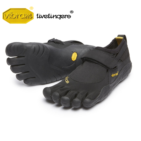 Vibram Fivefingers KSO XS Men's Five Fingers Shoes Walking Hiking Trekking Outdoor Wet Traction Sneakers Urban Playground Climb ► Photo 1/6