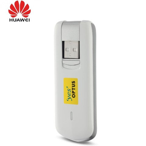 HUAWEI Optus E3276 V2 4G USB Modem (Huawei E3276s-601) EX-DEMO ► Photo 1/5