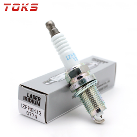 4pcs IRIDIUM Platinum Spark Plug IZFR6K13 IZFRK-13 6774 For Honda Accord 07-13 9807B-56A7W XP5224 SKJ20DRM13 High Quality Parts ► Photo 1/4