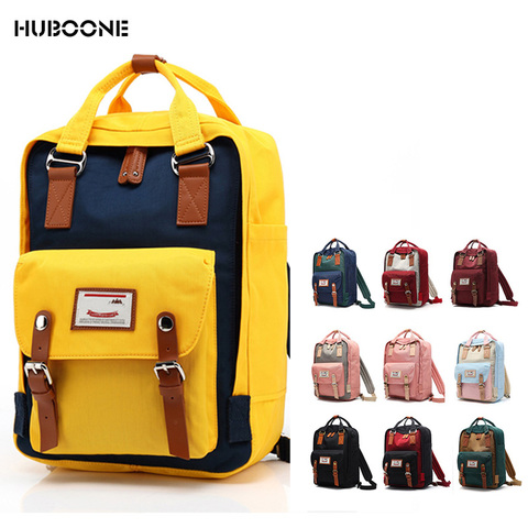 Classic Original Mochila Backpack Female Bagpack School Bags For Teenage Girls Travel Backpack Women Mochila Feminina Bolsos ► Photo 1/6