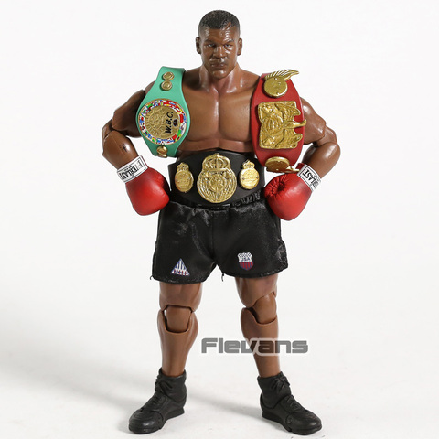 Storm Toys Boxing Champion Mike Tyson 1/12 Scale PVC Action Figure Figurine Model Toy ► Photo 1/6