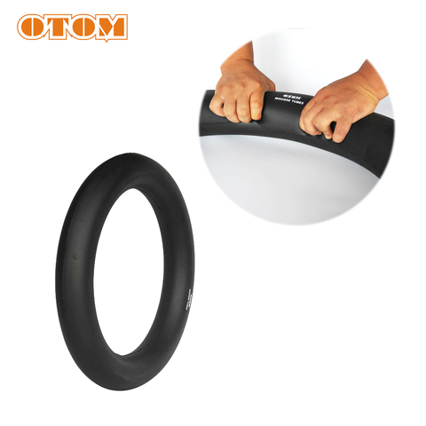 OTOM Universal Motorcycle Inner Tubes Motocross Dirt Bike High Quality Sponge Tire Inner Tube Tyres For KXF CRF FC FE FX YZF WRF ► Photo 1/6