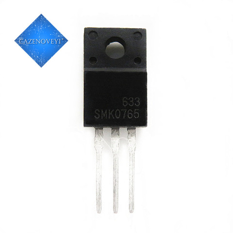 1pcs/lot STK0765 = SMK0765 TO-220F In Stock ► Photo 1/1