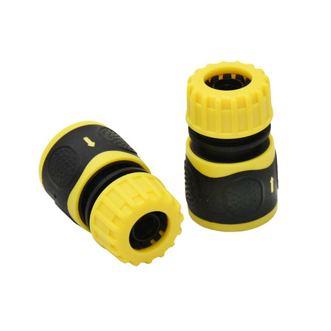1/2 inch Car Wash Garden hose Quick connector for 16mm water pipe connector joint Irrigation adapters 1 Pc ► Photo 1/6
