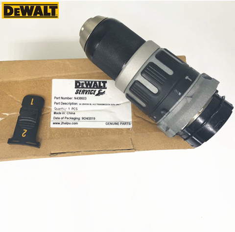 DEWALT Reducer Box Gearbox  TRANSMISSION N438603  For Dewalt DCD797 DCD796 ► Photo 1/1