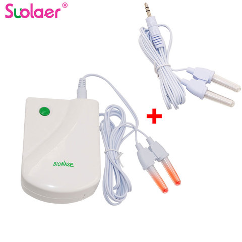 Nose Care Device Proxy BioNase Nose Care Therapy Machine Nose Rhinitis Sinusitis Cure Hay Fever Low Frequency Laser Dropshipping ► Photo 1/6