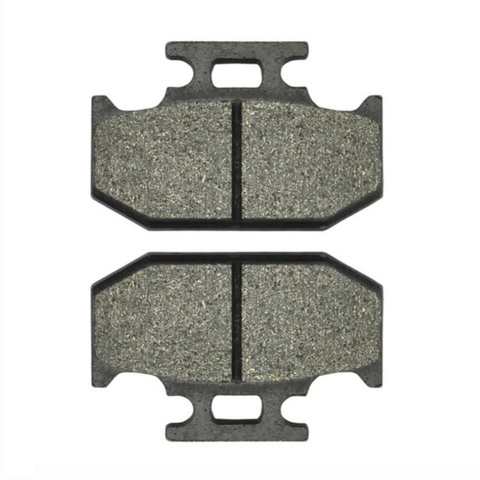 Motorcycle Rear Brake Pads for Kawasaki KDX125 KDX200 KDX250 KLX250 KLX 650 ► Photo 1/6