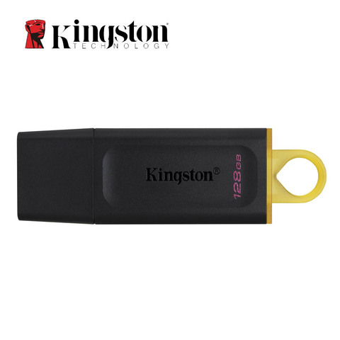 Kingston DataTraveler G4 USB Flash Stick Pendrive 3.0 DTIG4 Disk 32GB 64GB 128GB Memory Key USB Stick 3.0 ► Photo 1/6