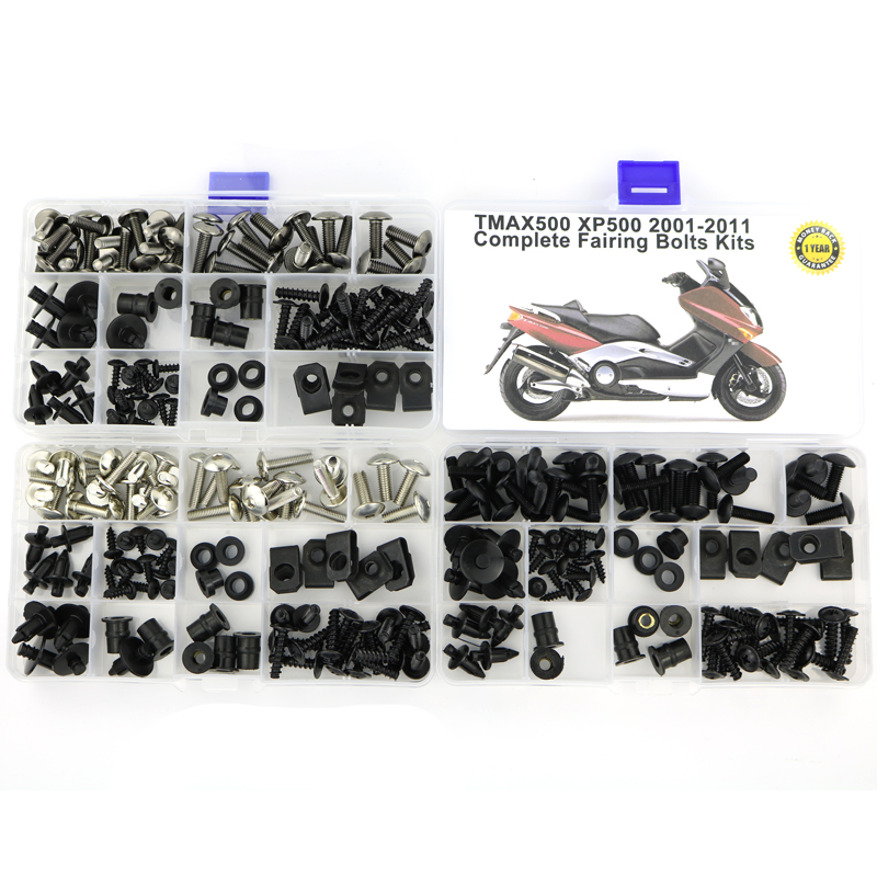 T-MAX 2001 graphic kit