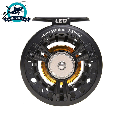 Fly Fishing Reel 3/4 5/6 WT Interchangeable Large Arbor Aolly Aluminum For Fly Fishing Reel Wheel Accessories ► Photo 1/6