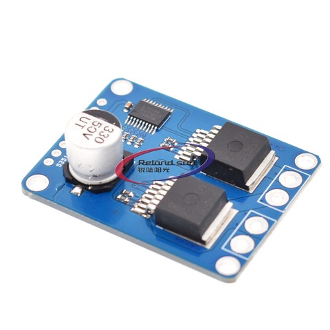 CJMCU-7960 BTS7960  BTS7970 BTN7971 BTN7970 43A H-bridge High-power Motor Driver module  diy smart car Current diagnostic ► Photo 1/3