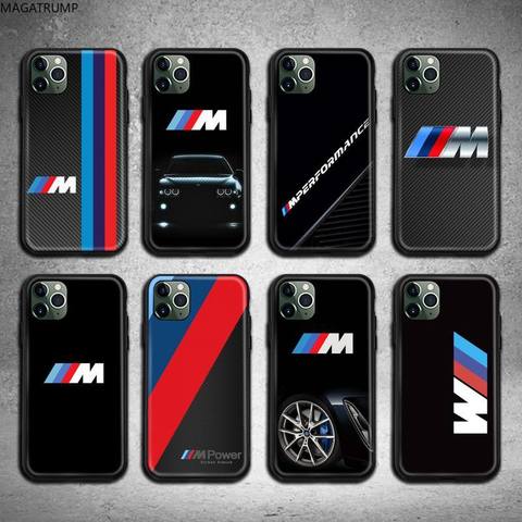 Buy Online Bmw Blue Red Sport Car Phone Case For Iphone 12 Pro Max 11 Pro Xs Max 8 7 6 6s Plus X 5s Se Xr Case Alitools