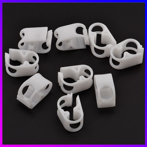 10pcs Ink Pipe Clip Ink Tube Clamp for Epson Roland Mimaki for HP motoh inkjet printer Ink tube clamp ► Photo 1/3