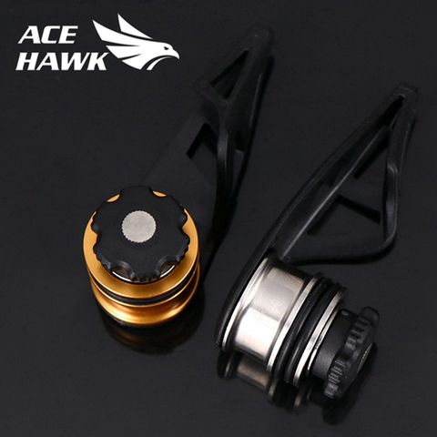 ACE HAWK NEW PR KNOT ASSIST KNOTTING MACHINE GT KNOT FISHING TOOLS BOBBIN WINDER ► Photo 1/4