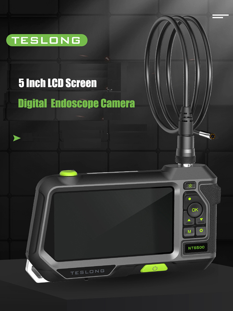 Borescope camera for iPhone — Teslong