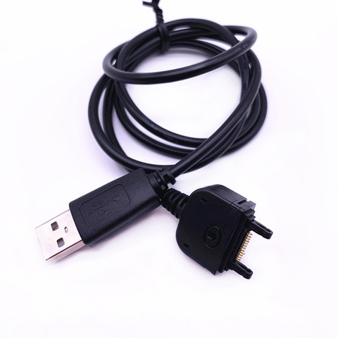 USB CABLE Charger&data CABLE for Sony Ericsson Z525A Z530C Z530I Z550C Z550I Z550A Z558I Z558C Z610I Z710I W300C W550I W600I ► Photo 1/6
