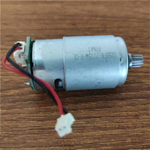 Brush motor for conga excellence 990 cecotec 990 890 Robotic Vacuum Cleaner Parts Ecovacs DEEBOT N79S N79 Eufy RoboVac 11 11C ► Photo 1/1