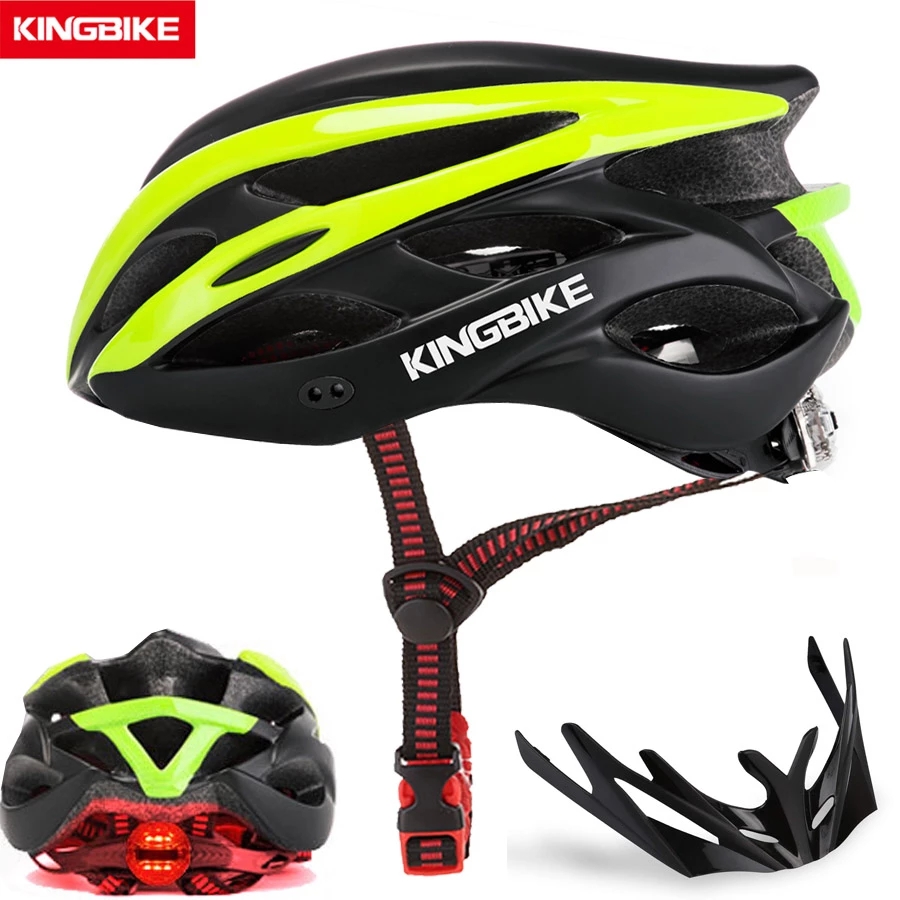 Bicycle Helmet Ultralight MTB Road Bike Men Women Breathable Cycling Helmets