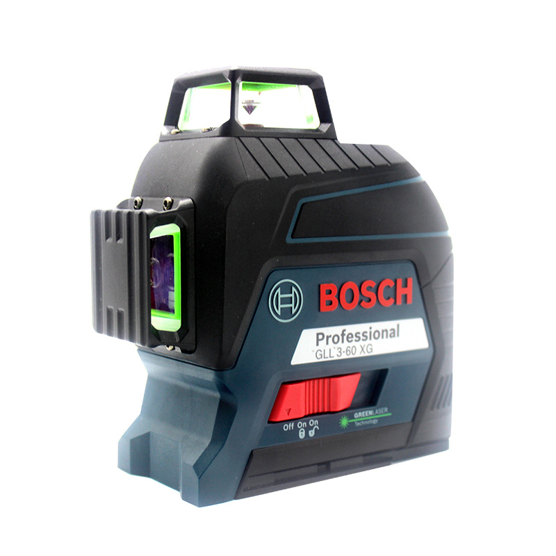 Bosch Laser Level 12 Line Green Line HighPrecision Indoor and Outdoor