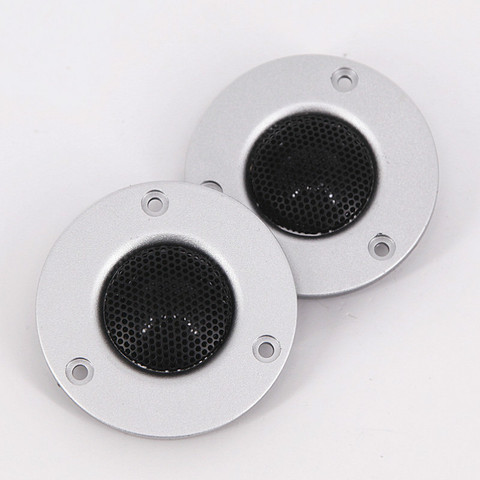 SOTAMIA 2Pcs 3 Inch Portable Audio Tweeter Speakers Home Theater 4 Ohm 30W Sound Music Speaker Component Treble Loudspeaker ► Photo 1/5