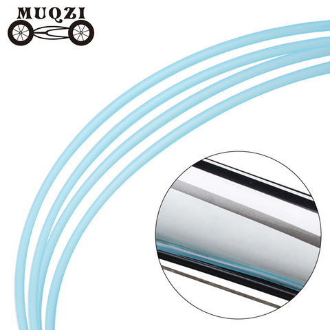 MUQZI Mountain Highway Road Bike Fixed Gear Bicycle Variable Speed Brake General Purpose Core Oiling Outer Catheter Line Tube ► Photo 1/6