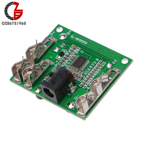 5S 18V 21V 20A 18650 Lithium Battery Charging Protection Board Short Circuit Over Discharge Temperature Current Charge Protect ► Photo 1/6