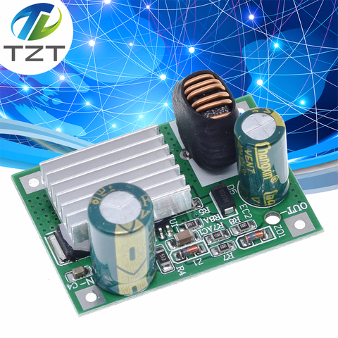 DC 9V 12V 24V 36V 48V 72V 84V 120V to 5V 3A Step Down Module Power Supply Buck Converter Non-isolated Stabilizer ► Photo 1/6