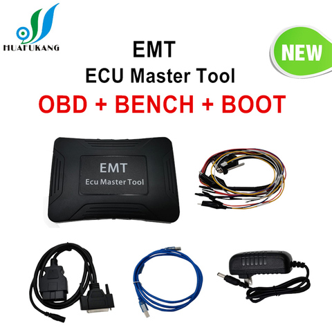New EMT ECU MASTER TOOL ECU programmer upgrade version of OBD FLASH Bench Multi-Flasher ► Photo 1/6