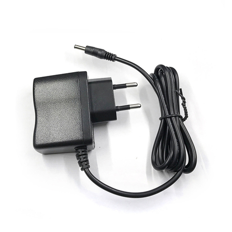 AC 100-240V DC 4.2V 0.5A 500ma for polymer lithium battery charger 3.7V Power supply Adapter 4.2 V Volt for Flashlight headlight ► Photo 1/1