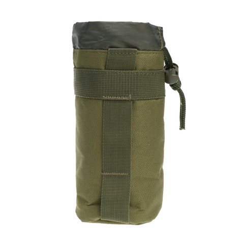 Durable Nylon Outdoor Tactical Molle Water Bottle Bag Pouch Backpack Belt Holder ► Photo 1/6