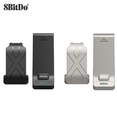 8BitDo Smartphone Clip for SN30 Pro+ Bluetooth Gamepad Mobile Gaming Stands Smartphone Clip Extender Stand Holder ► Photo 1/6